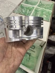 New Cp Racing Pistons 540 Cid Chevy Compressed Air Supercharger. Fixed Price $475.00.
