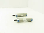 Smc NCG32-IAK01-0300 Round Pneumatic Air Cylinder 1.25" Bore 3" Stroke Lot Of. Fixed Price $89.99.