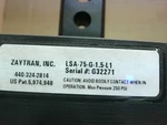 Zaytran LSA-75-G-1.5-L1 Cylinder 68NM 50 Ft/lbs Torque-new Box. Fixed Price $249.48.