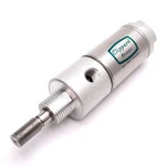 Clippard SDR-20-1/2-W Pneumatic Cylinder, Bore: 1.25", Stroke: 0.5", 1/8" Npt. Fixed Price $35.00.