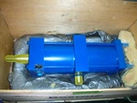 Rexroth Bosch Pneumatic Cylinder MT4/MX2-PP 6" Bore 13.25" Stroke 250PSI Nos. Fixed Price $500.00.