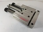 Phd 628450-05 SED25X4-AE-BR-Q1 Dual-rod Guided Pneumatic Cylinder. Fixed Price $200.00.