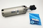 Smc CKP1B63-125Y Clamp Cylinder 63MM Bore 125MM Stroke 19.5MM Clevis Width. Fixed Price $281.99.