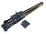 Tolomatic BC215NPSK25.500FM2SL1 1-1/2" Bore X 25-1/2" Stroke Band Cylinder. Fixed Price $479.95.