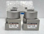 Smc Air Operated Valve VTA315-02 (lot Of 2PCS) VTA3A00. Fixed Price $75.00.