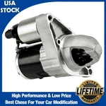 19145 Starter For Chrysler 200 2015-2017 L4 2.4L Jeep Cherokee 2014-2019. Fixed Price $69.34.