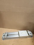Smc MY1M40-200L Rodless Cylinder 40MM Bore 200MM Stroke-used. Fixed Price $258.32.