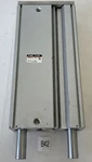 *new* Smc Cylinder MGQL32-100-Y69B Ball Bearing Guide 1.0 Mpa *warranty. Fixed Price $225.00.