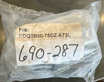 *us Seller* Smc CDQ2B50-75DZ-A73L Compact Cylinder, CQ2-Z *new*. Fixed Price $49.99.