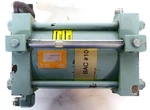 Miller Fluid Power Company Cylinder Model A77T, Bore: 5, STROKE:6, 150 Psi. Fixed Price $133.00.