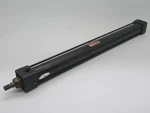 Schrader Bellows PWA101641 Cylinder 1-1/2 Bore 18" Stroke Shelf Wear Used. Fixed Price $139.99.