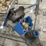 Neles Jamesbury 3/4 Tt Mod Pump Valve Torq-handle. Fixed Price $208.20.