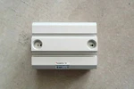 Flodraulic NCDQ8B150-100, 1-1/2"BORE X 1"STROKE Thru Hole Mount Compact Cylinder. Fixed Price $39.99.