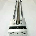 TE-0923-EB2, Bimba, 23" Stroke, 1-1/16" Bore, Composite Bearing Linear Thrusters. Fixed Price $240.00.