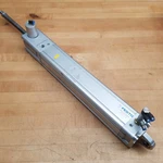 Festo DNC-63-320-PPV-KP Pneumatic Air Cylinder, 12 Bar Used. Fixed Price $72.19.
