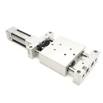 Phd SGC14X2-BB-CB-U8 Gantry Pneumatic Slide, 32MM Bore, 2IN Stroke, 1/8IN Npt. Fixed Price $180.00.