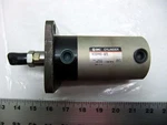 Smc Cylinder NCDGFN50-0075 145PSI. Fixed Price $51.35.