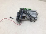 Smc MGQM16-50 Pneumatic Guide Cylinder Assembly From Giesecke & Devrient. Fixed Price $57.00.