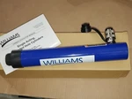 Williams By Snap 10 Ton Stroke Threaded Hole Rod Hydraulic Cylinder. Fixed Price $319.95.