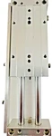 Smc CQPXWM16-75 Guided Cylinder, 145PSI, Used (C7). Fixed Price $179.99.