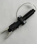 Gimatic DD20-16ES 2-JAW Self Centering Angular Pneumatic Gripper / MFI-A38 Mount. Fixed Price $84.99.