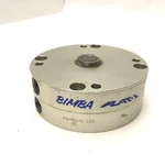Bimba FO-50-0.125 FLAT-1 Compact Cylinder Bore Diameter: 2-1/2" Stroke: 1/4". Fixed Price $45.00.