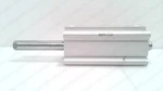 Smc CDQ2WA50TN-100DZ, Double Rod Compact Cylinder #339216. Fixed Price $41.63.