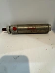 Bimba Stainless SR-244-0 Pneumatic Cylinder Used. Fixed Price $17.00.