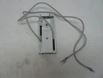 Smc CXSL10-45-Y59A Dual Rod Guided Cylinder. Fixed Price $99.99.