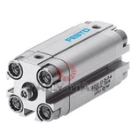 Festo New ADVUL-12-15-P-A 156846 Plc Compact Guided Cylinder. Fixed Price $128.96.