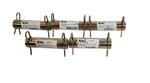 Qty 5 Koch Industries 3-1/8-1" Color 4016633 Hydraulic Cylinder Pin & Clip. Fixed Price $39.49.
