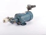 Spencer Franklin SF2300 Pneumatic Hydraulic Pump From Bridgeport Vmc 1000/22. Fixed Price $405.92.