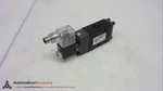 Alkon SP-3334A, Valve, 24VDC #256061. Fixed Price $51.50.