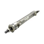 Smc CM2B25-100A Pneumatic Cylinder 1.0MPA Max. Pressure Double-acting. Fixed Price $14.99.