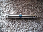 Bimba 023-DXP-00MC Pnuematic Cylinder 9/16" Bore, 3" Stroke. Fixed Price $18.99.