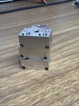 Lot Of Lam Research Gas Line Block 220-32213-000 R11,USED,CHINA ,96865. Fixed Price $149.99.