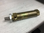 C&v G 05 Pneumatic Cylinder DC1000 2. Fixed Price $25.00.