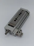 Festo DG5L-10-40-P1A Pneumatic Slide 10MM Piston 50MM Bore 543952. Fixed Price $137.00.