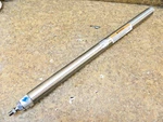 Smc 1-1/2" Bore 24" Stroke NCDMB150-2400-X142US Pneumatic Cylinder. Fixed Price $95.95.