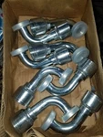 Eaton Weatherhead 16Z-G80 FITTING,CRIMP,1" HOSE,1-1/4" Fl. One Piece.. Fixed Price $50.00.