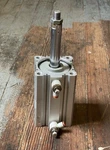 Smc NCDQ2A80-100DM Pneumatic Cylinder Max Press 145PSI. Fixed Price $100.00.