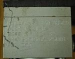 Milwaukee AL31-D 250 Psi Cylinder Used. Fixed Price $27.00.