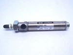 Smc NCDMKB075-0200-G5PL Air Non-rotating W/auto-sw Ncm Round Body Cylinder. Fixed Price $53.99.