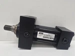 New Old Stock! Parker Hydraulic Cylinder 1HHMI000252249 40JJHMITL24MC50M1122. Fixed Price $249.95.