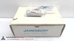 Neles-jamesbury 1/4 33 3600TL C Value-line Ball Valve, New #303050. Fixed Price $87.50.