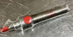 Bimba Stainless MRS-041.5-D Pneumatic Cylinder Nos Surplus. Fixed Price $49.99.