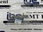 Festo Flat Cylinder EZH-2,5/9-10-B 164991 W/warranty. Fixed Price $37.00.