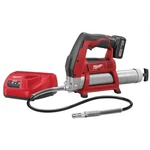 Milwaukee 2446-21XC M12 Cordless Lithium-ion Grease Gun Kit, 8000 Psi Max. Fixed Price $314.69.