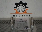 Smc NCDMB106-0400 Pneumatic Cylinders 1.7MPA New Old Stock See Pics (lot Of 2). Fixed Price $37.99.