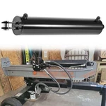 Log Splitter Hydraulic Cylinder 4.5" Bore X 24" Stroke 3500-PSI For 26-27 Ton. Fixed Price $398.99.